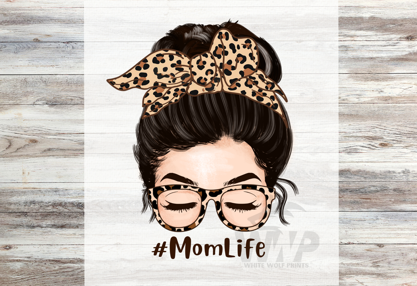 Ready To Press (DTF) MAMA MINI DTF TRANSFER MATCHING SET #MOMLIFE #KIDLIFE