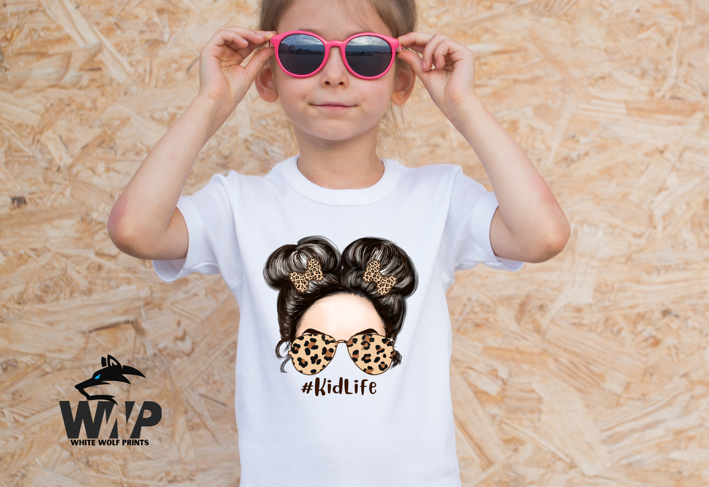 Ready To Press (DTF) MAMA MINI DTF TRANSFER MATCHING SET #MOMLIFE #KIDLIFE