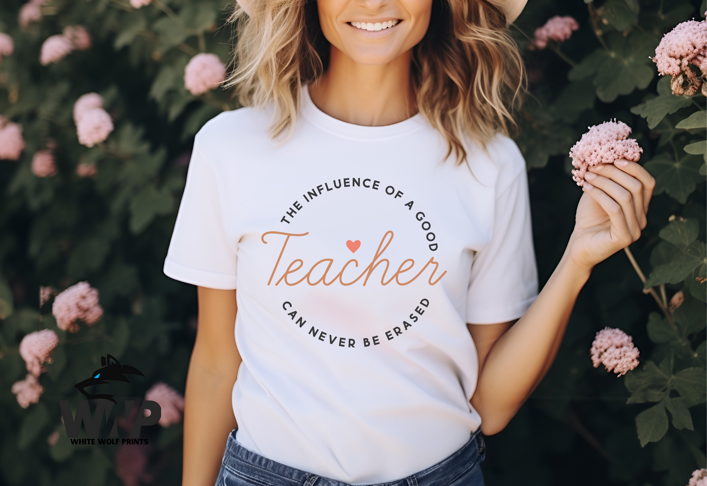 Ready To Press (DTF) TEACHER TRANSFER
