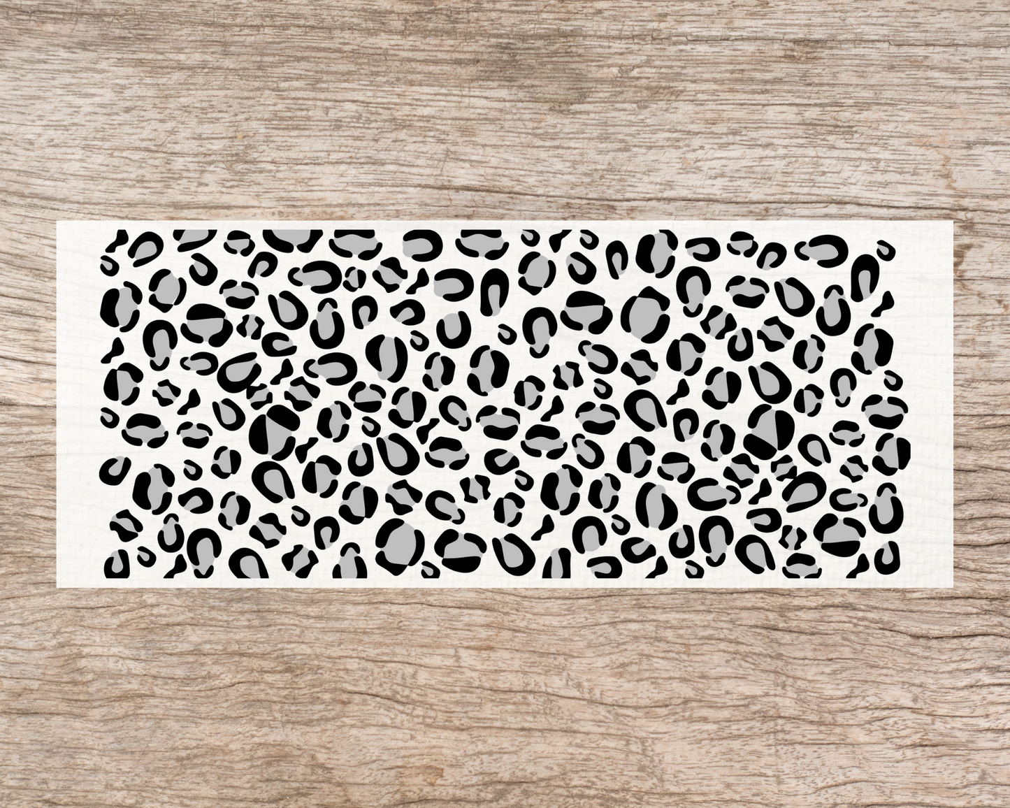 UV DTF Libbey Cup Wrap Patterns