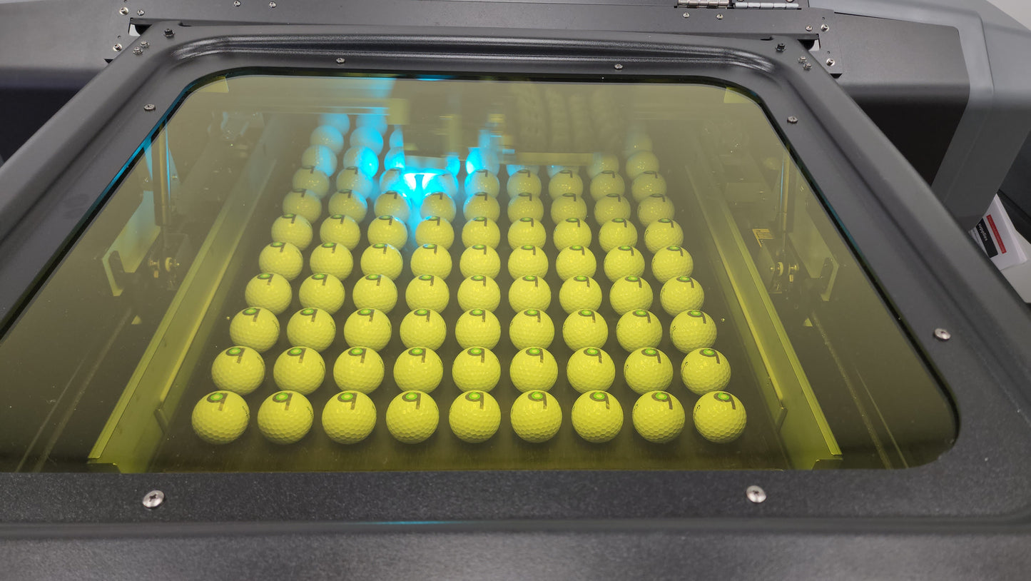 UV DTF CUSTOM STICKER DECALS BY SIZE (Longest Side Measurement)