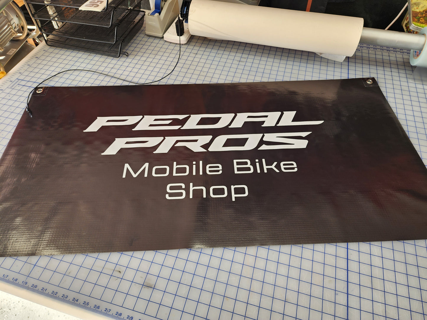 Custom Vinyl Banners