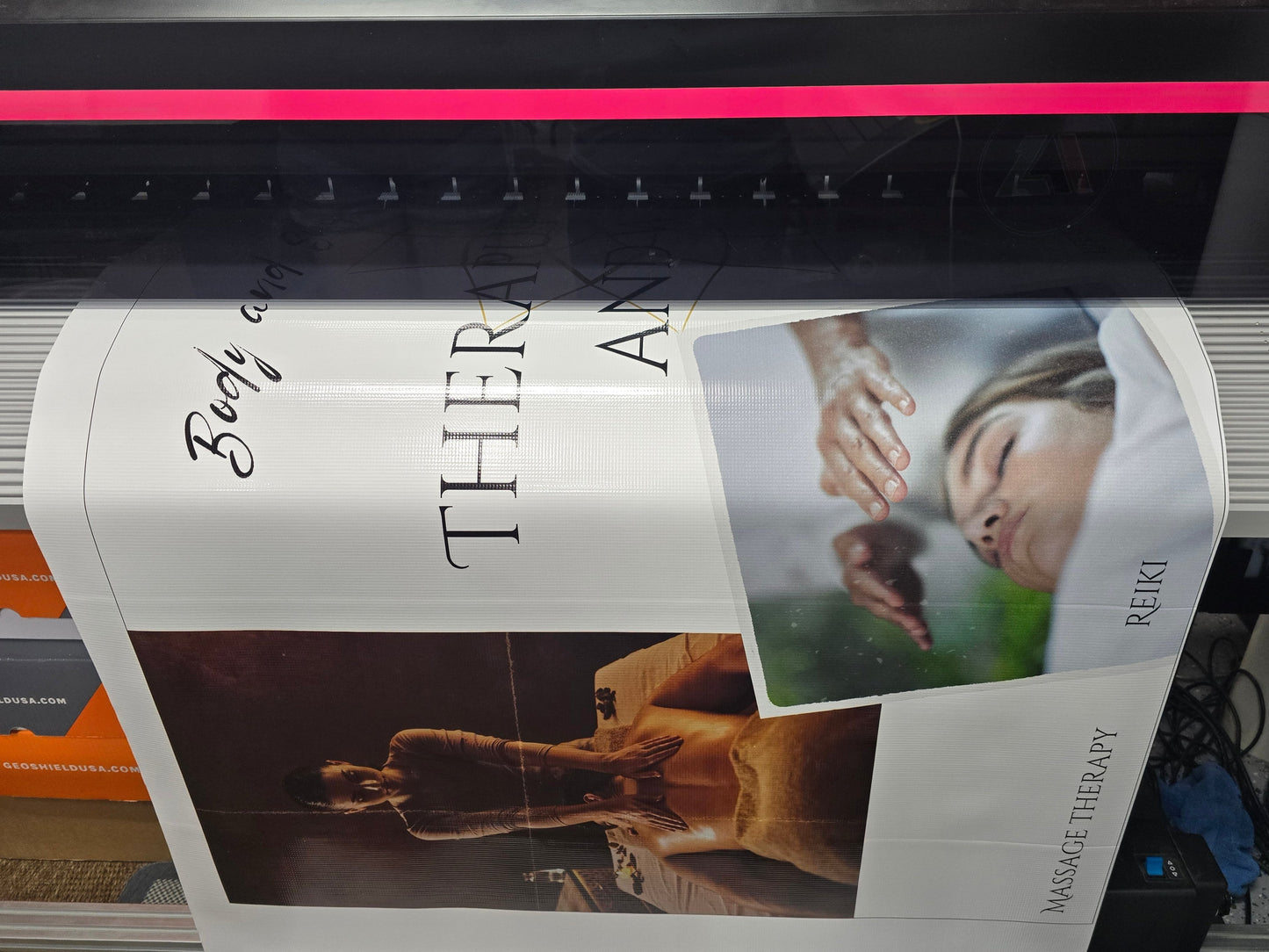 Custom Vinyl Banners