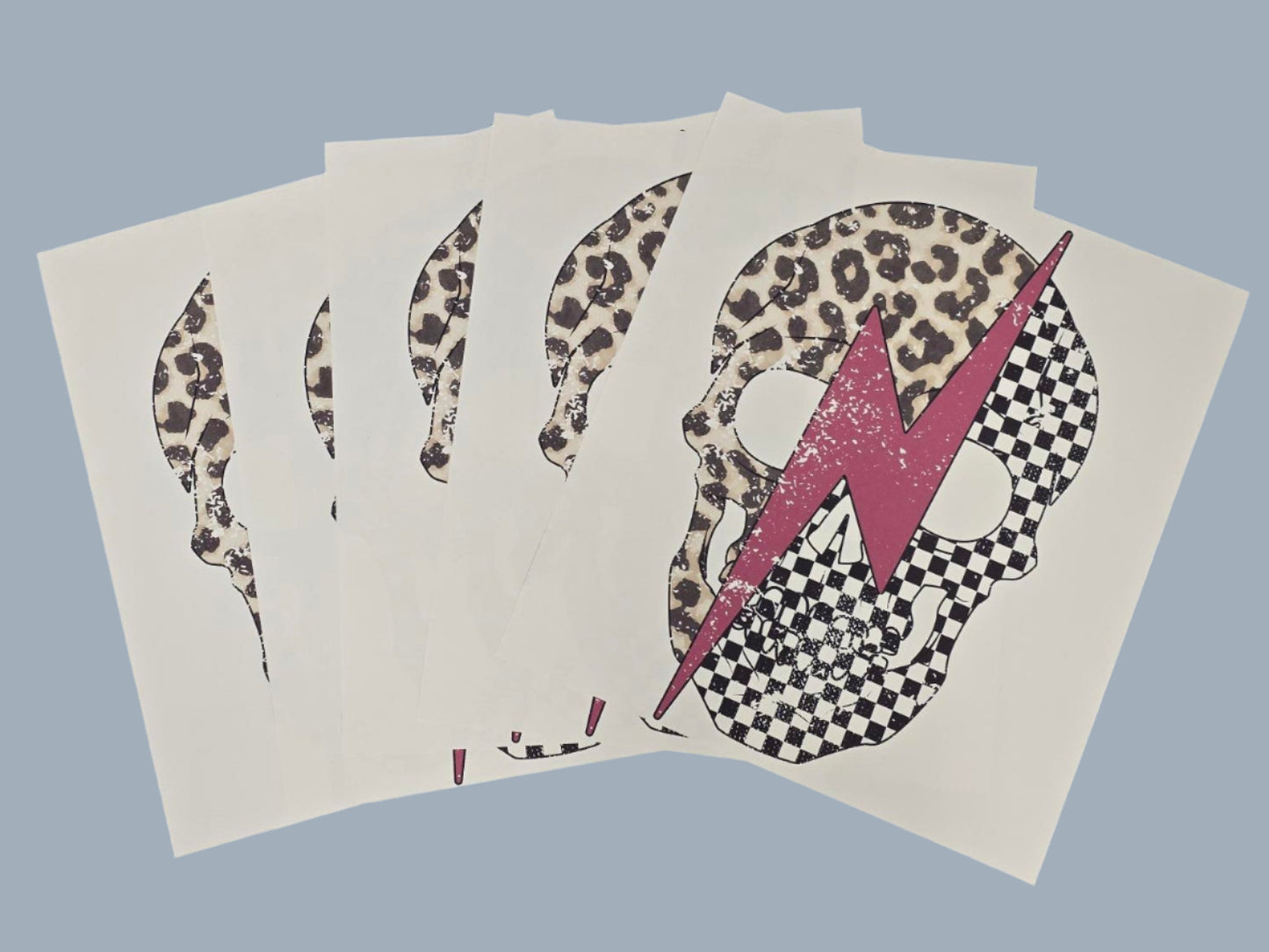 Sublimation Transfers