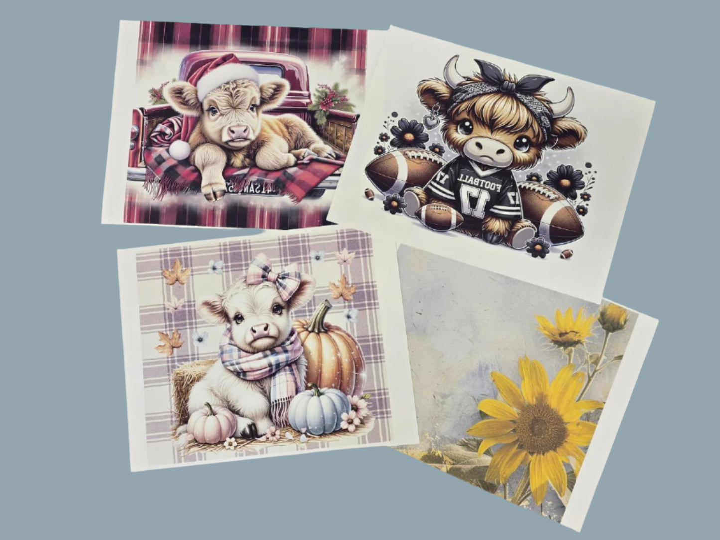 Sublimation transfers