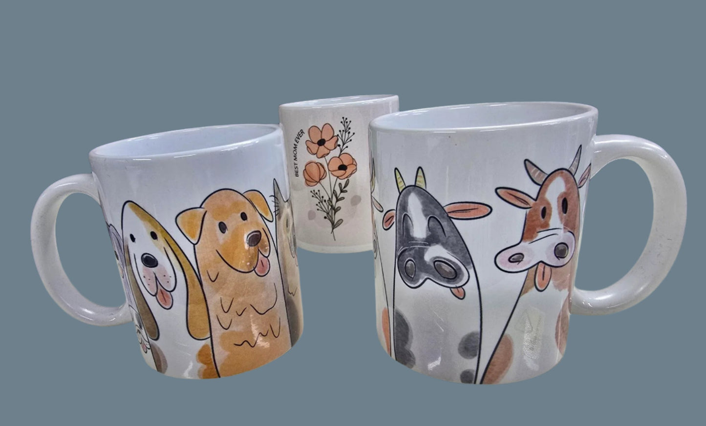 Sublimation Coffee Mugs