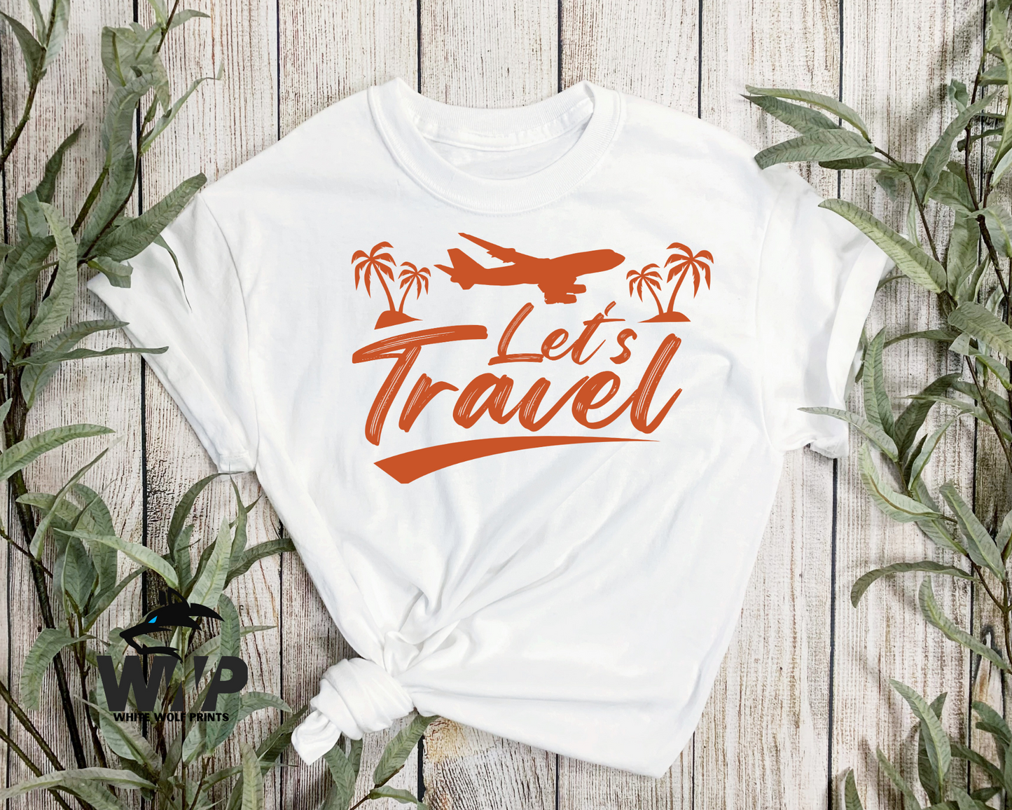 Direct-To-Film (DTF) ADVENTURE TRANSFER