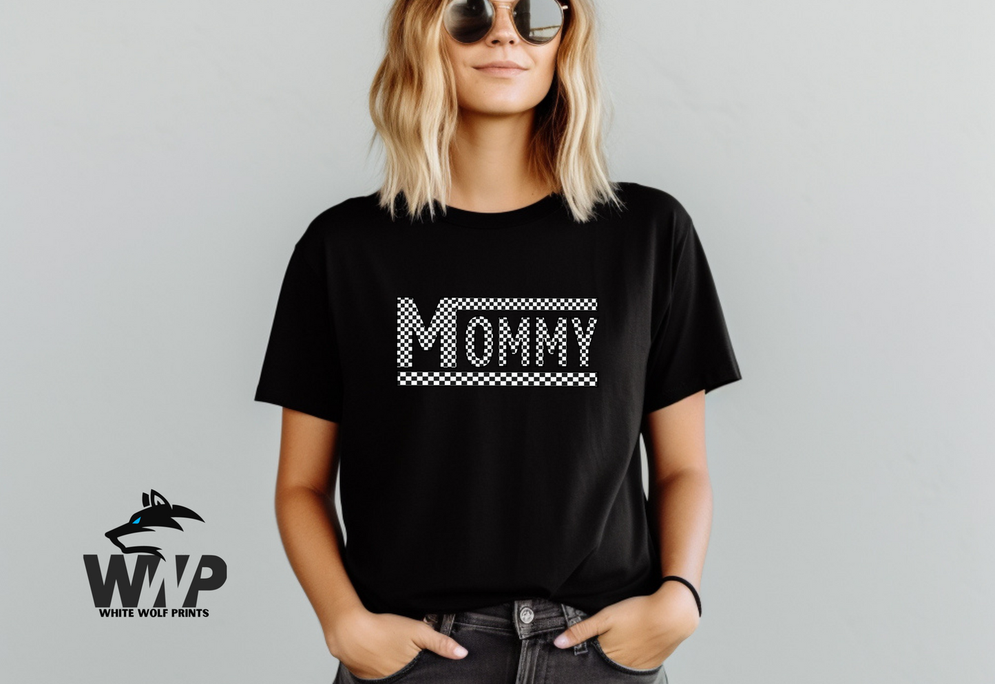 MOTHER Direct-To-Film (DTF) TRANSFER