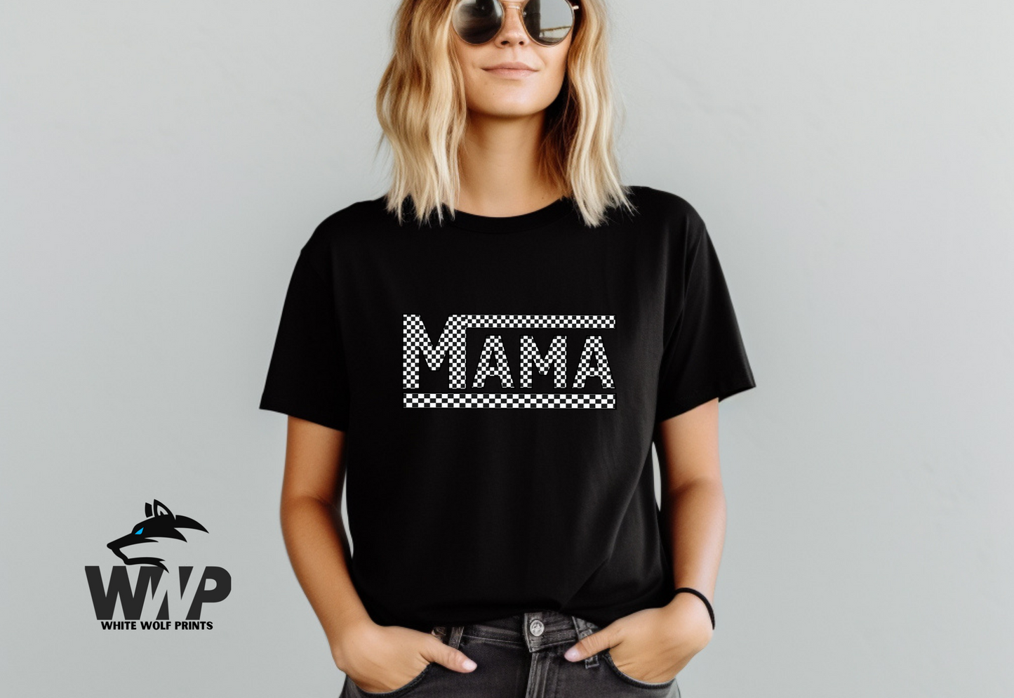 MOTHER Direct-To-Film (DTF) TRANSFER