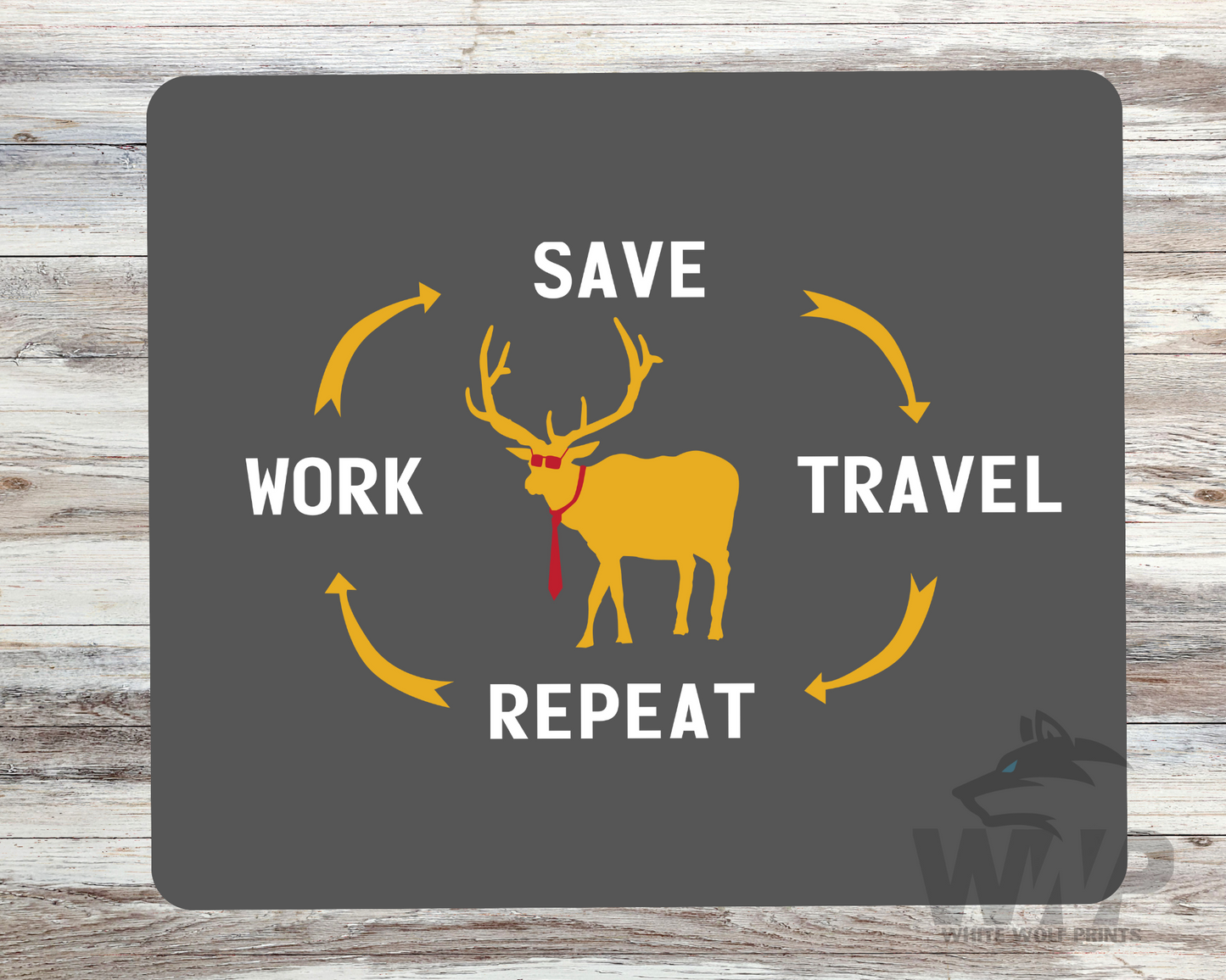 Direct-To-Film (DTF) ADVENTURE TRANSFER