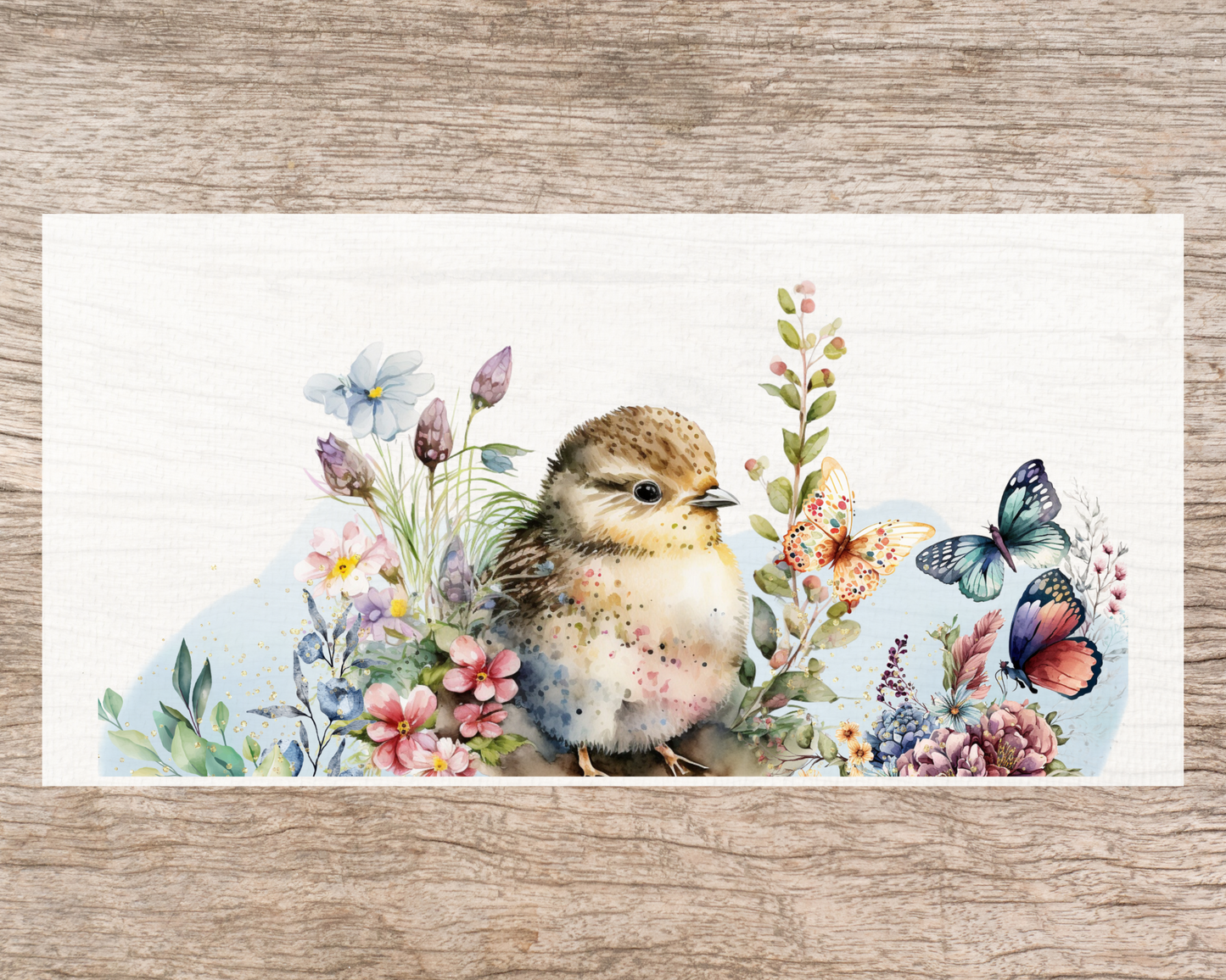 UV DTF Libbey Cup Wraps ANIMALS