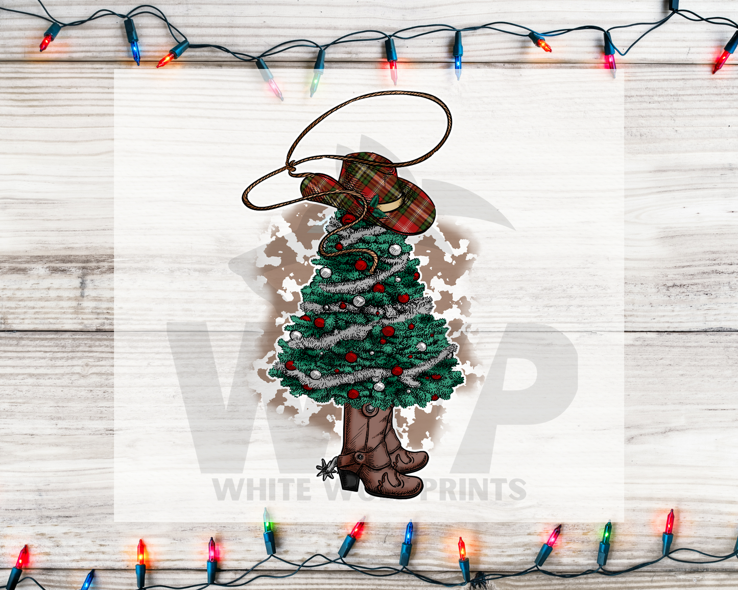 Ready To Press (DTF) CHRISTMAS TRANSFER