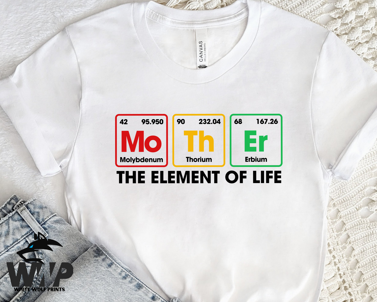 MO TH ER THE ELEMENT OF LIFE DTF TRANSFER MOTHER