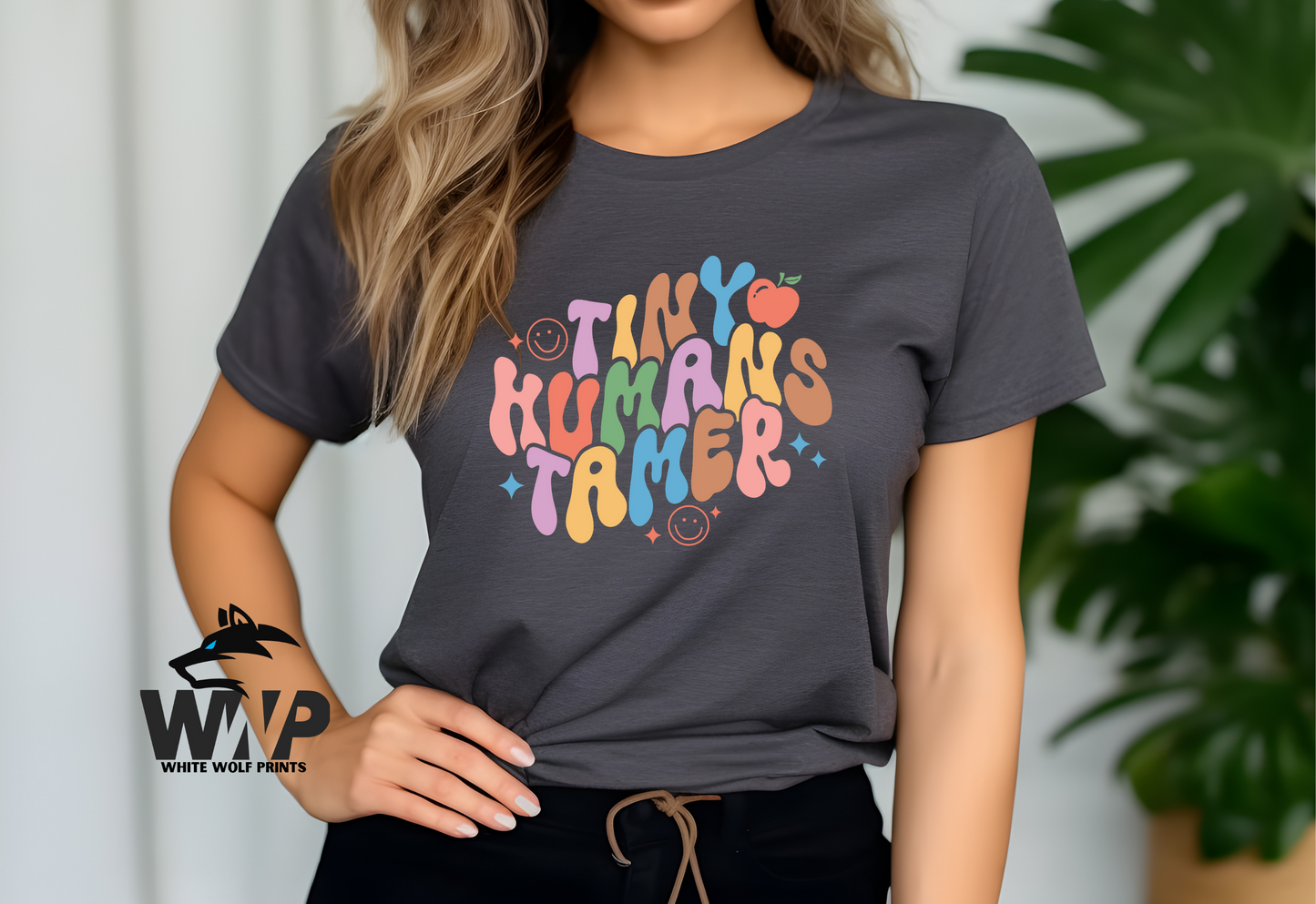 Ready To Press (DTF) TEACHER TRANSFER