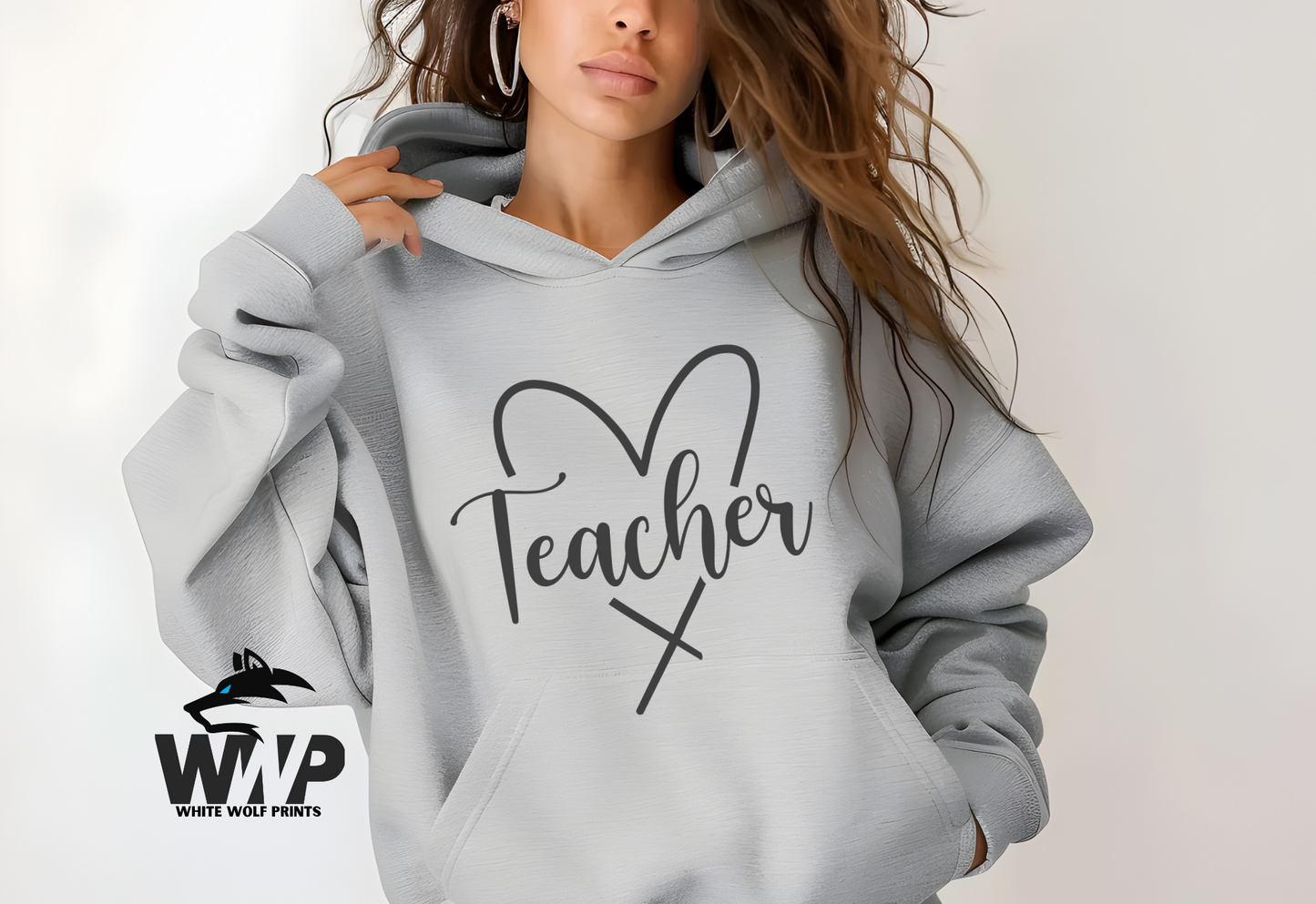TEACHER Direct-To-Film (DTF) TRANSFER