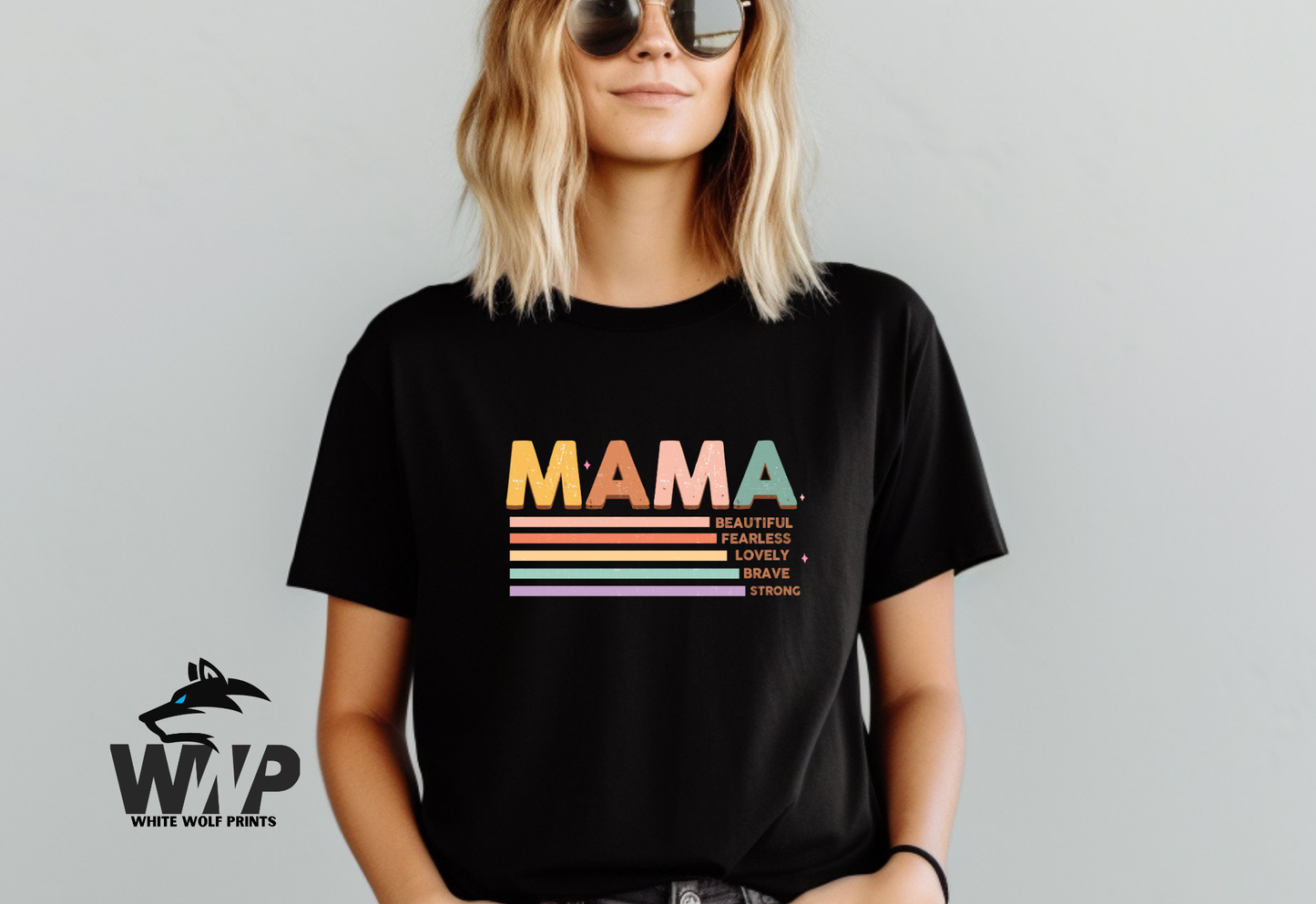 MAMA DTF TRANSFER
