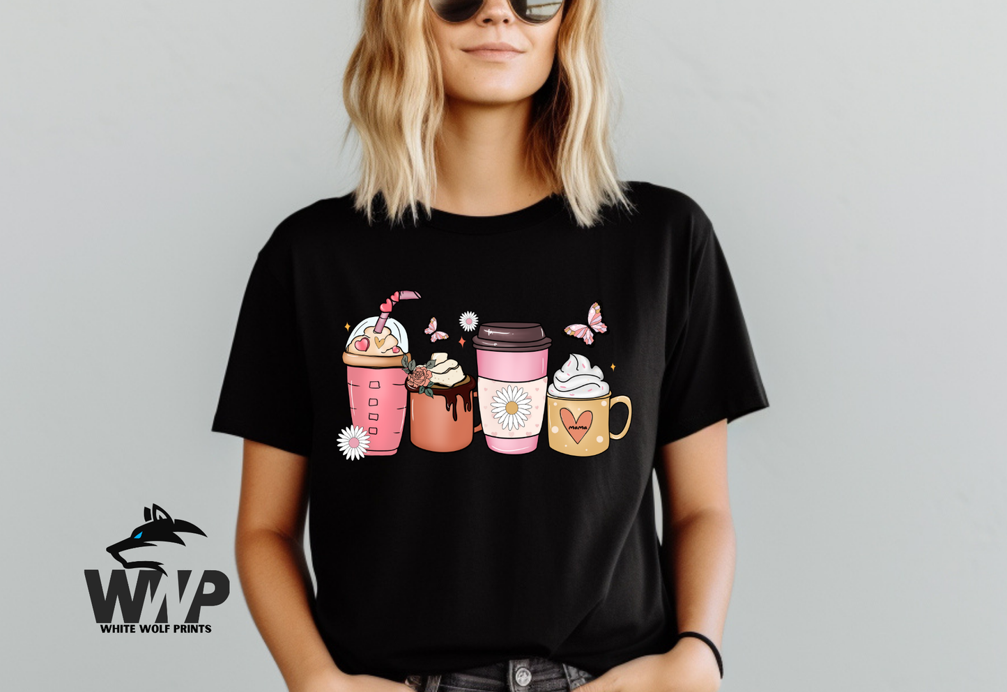 COFFEE DTF TRANSFER
