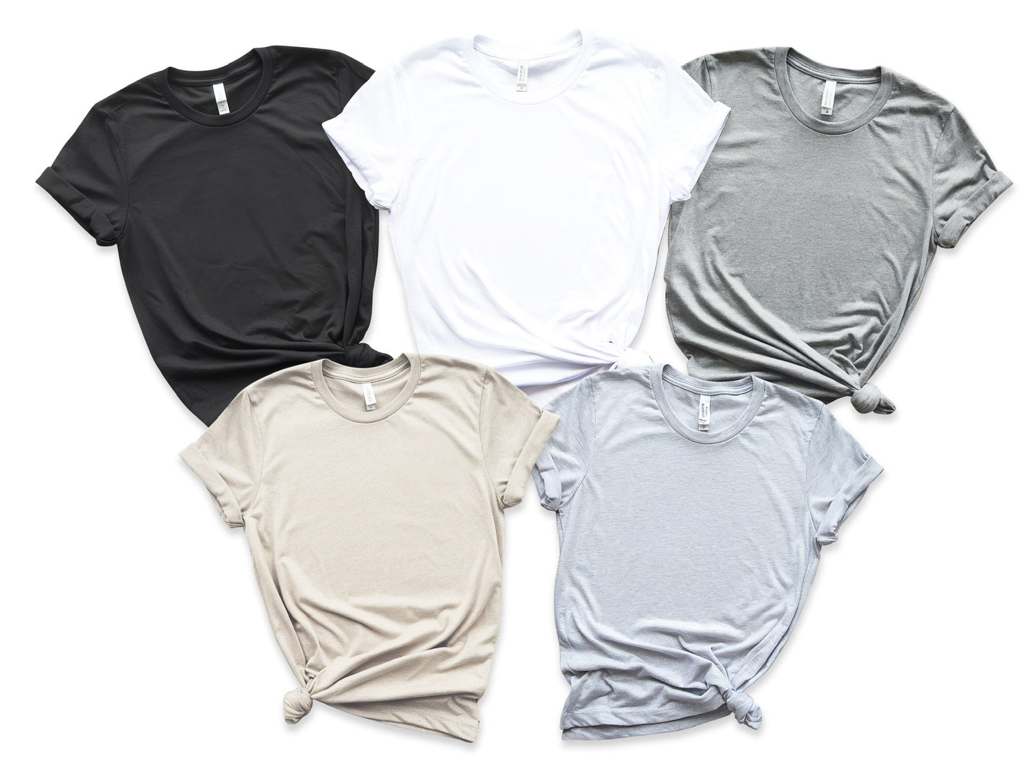 Apparel Blanks T-Shirt Blanks