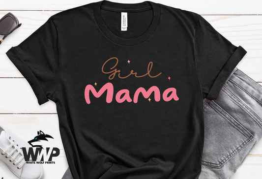 GIRL MAMA DTF TRANSFER