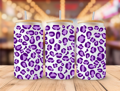 UV DTF Libbey Cup Wrap Patterns