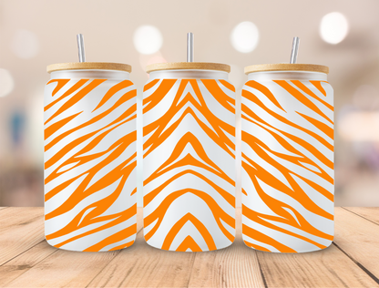 UV DTF Libbey Cup Wrap Patterns