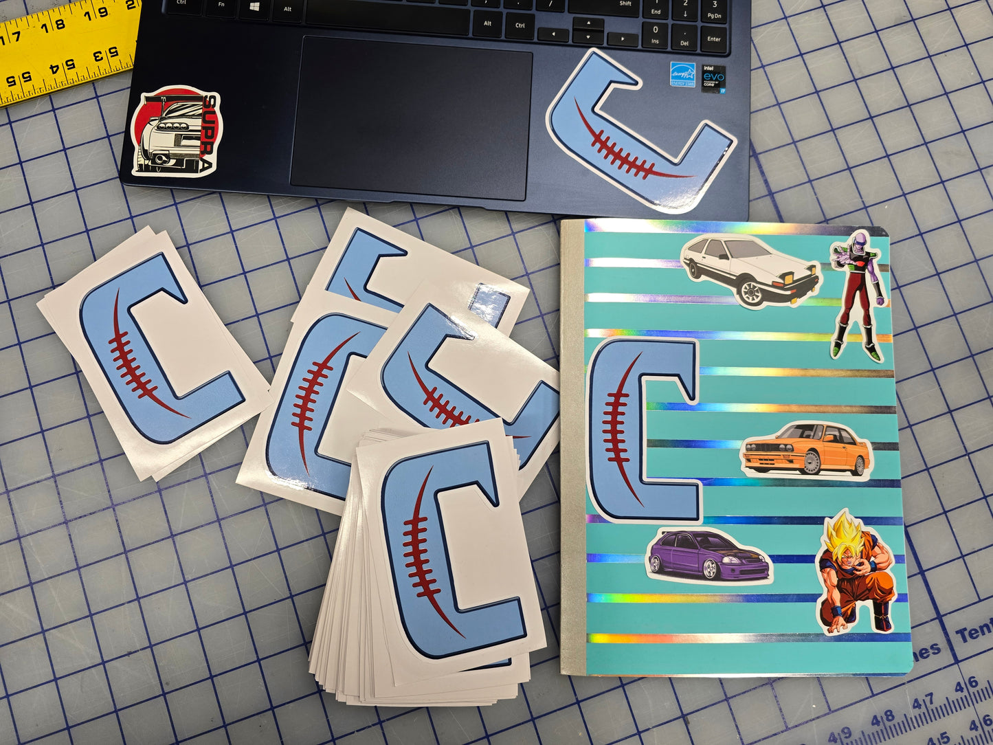 Custom Stickers 