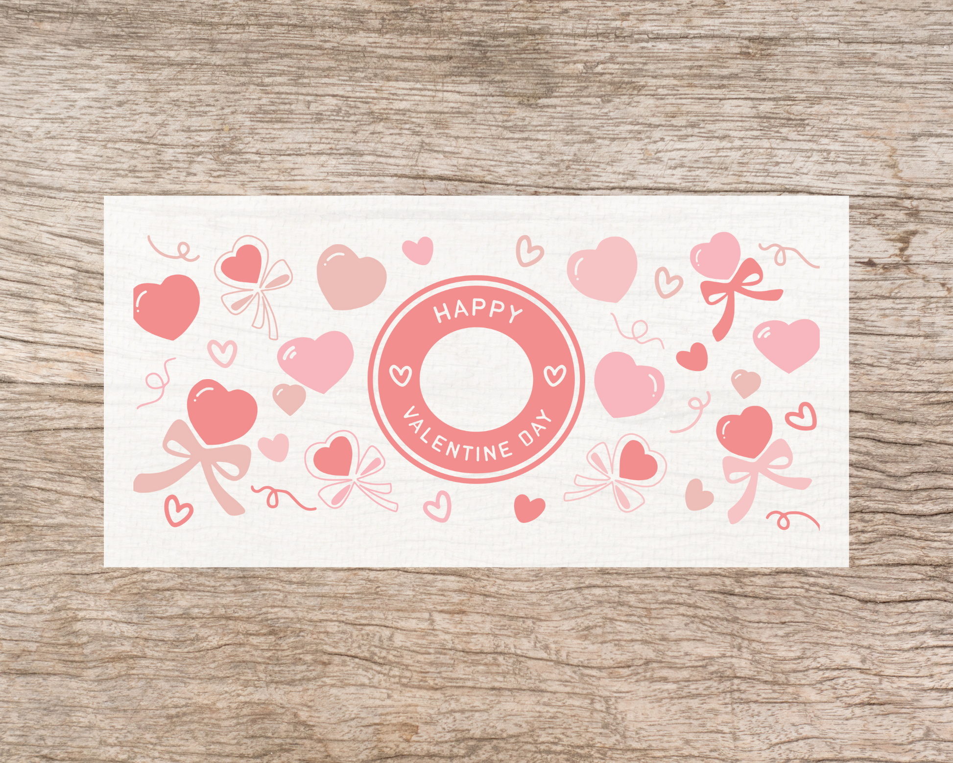 UV DTF Libbey Cup Wrap Love & Valentine – White Wolf Prints