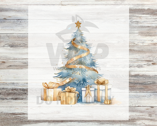 Direct-To-Film (DTF) CHRISTMAS TRANSFER