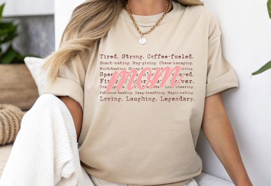 MOM DTF TRANSFER