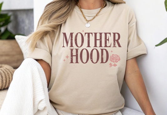MOTHERHOOD DTF TRANSFER