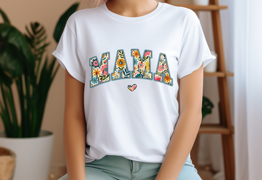 MAMA FLORAL