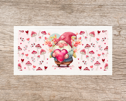 UV DTF Libbey Cup Wrap Love & Valentine