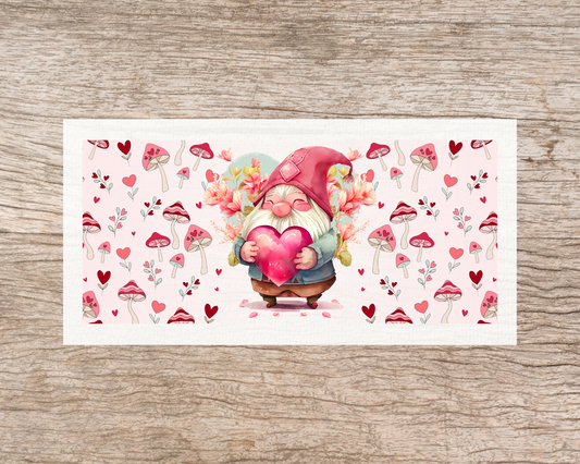 UV DTF Libbey Cup Wrap Love & Valentine